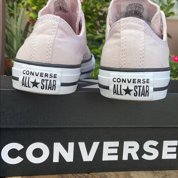 NEW “🌹Barely🌹” Slip On Converse CTAS Sneakers - Picture 6 of 16